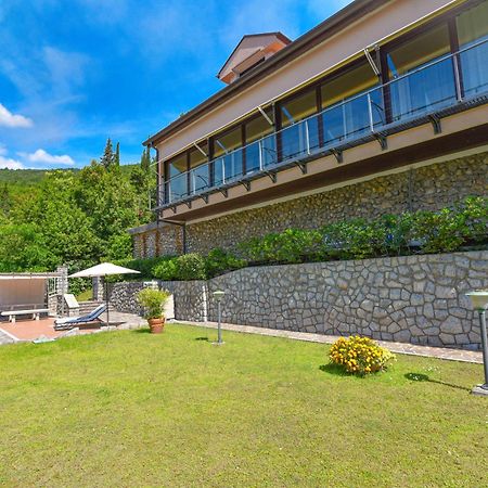 Apartments Villa Vosilla Opatija Exterior photo