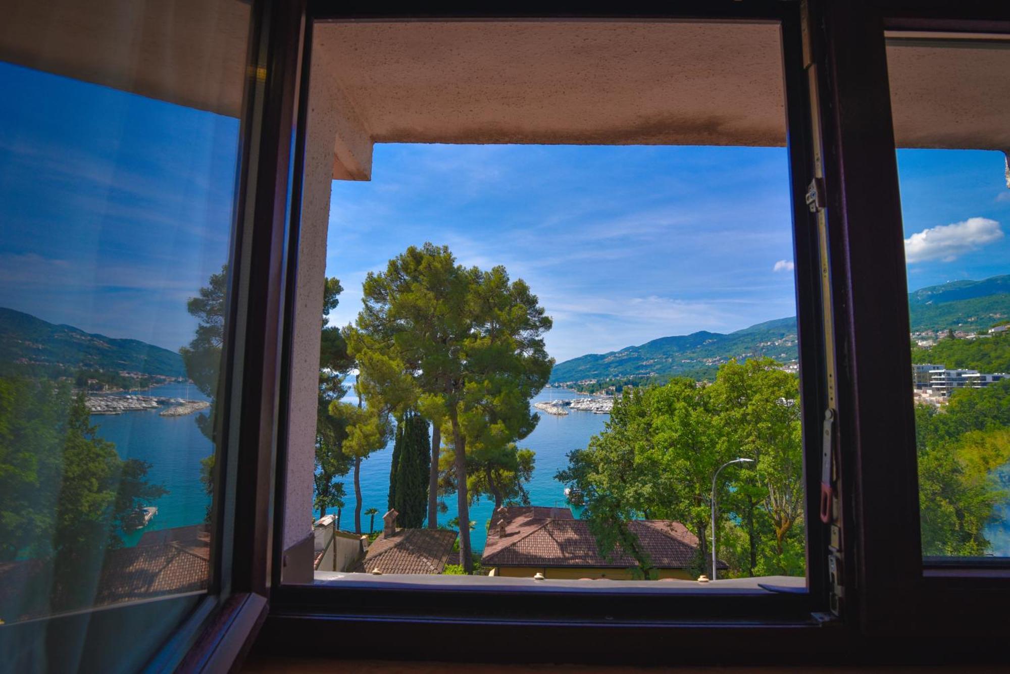 Apartments Villa Vosilla Opatija Exterior photo