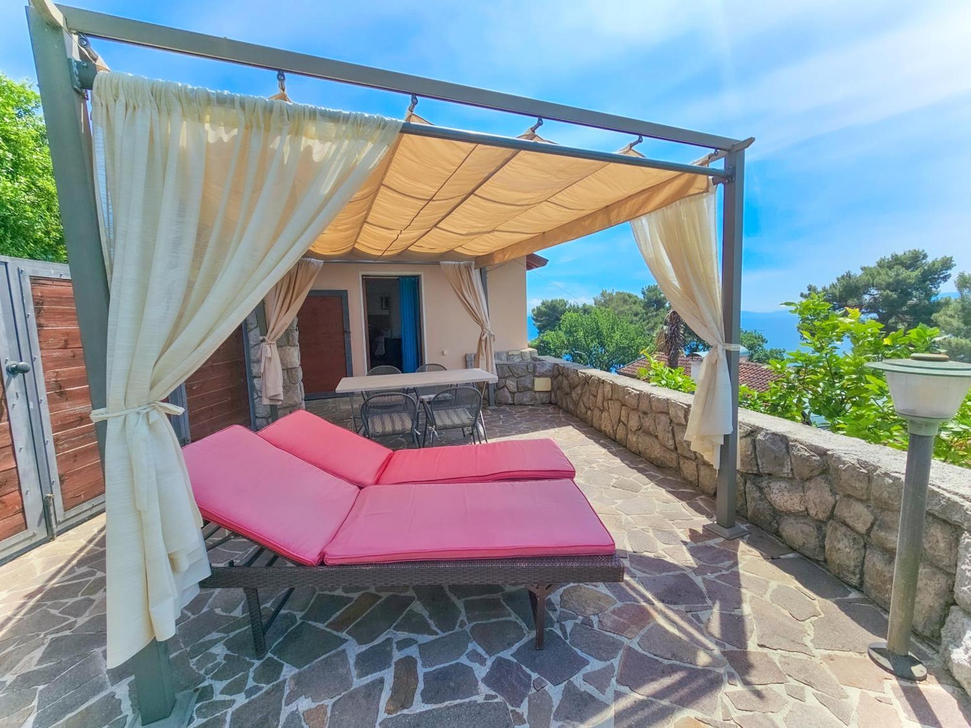 Apartments Villa Vosilla Opatija Exterior photo