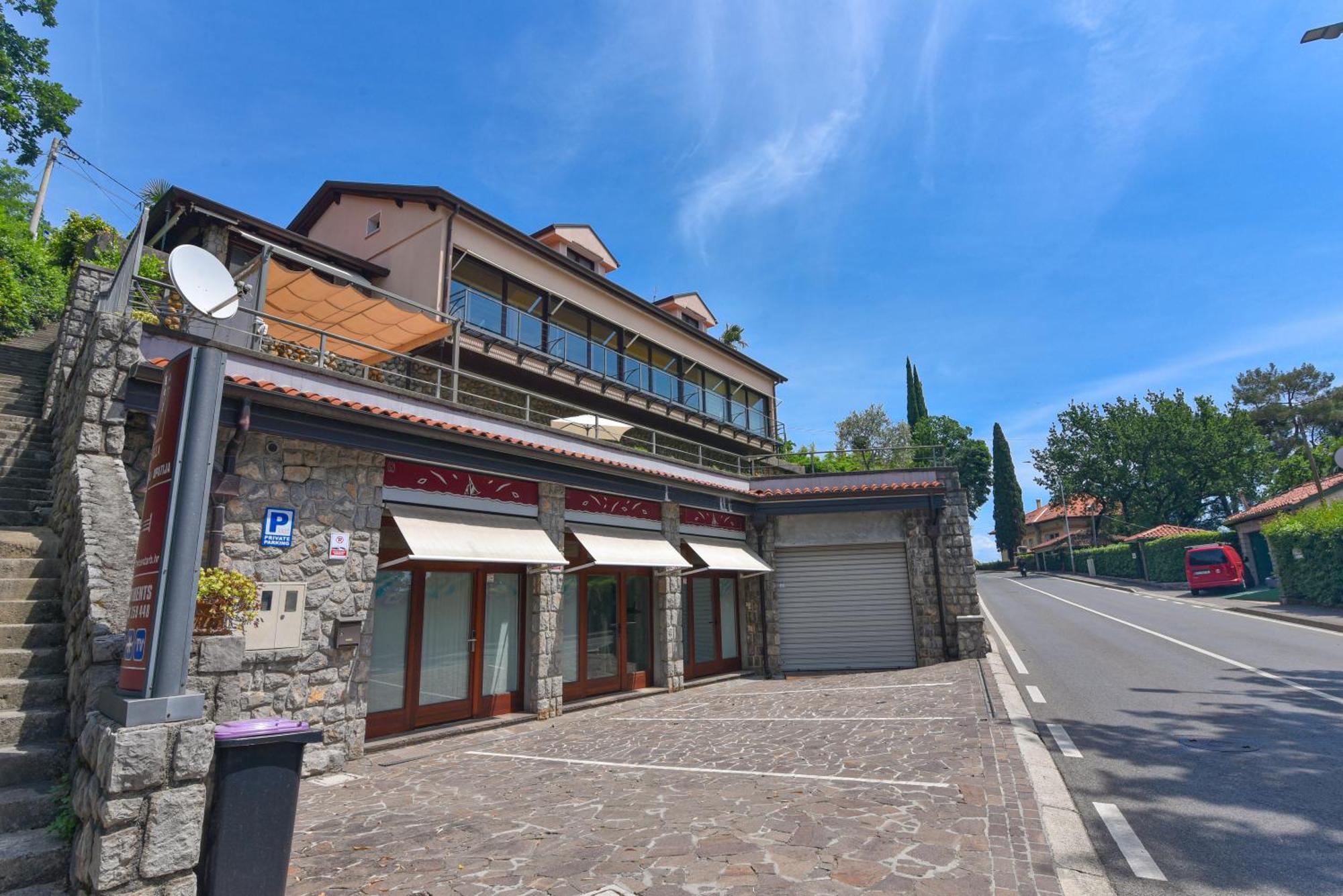 Apartments Villa Vosilla Opatija Exterior photo